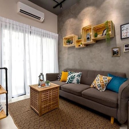Cozy 2 Bedrooms 4 Pax Menjalara Near Desa Park City 쿠알라룸푸르 외부 사진