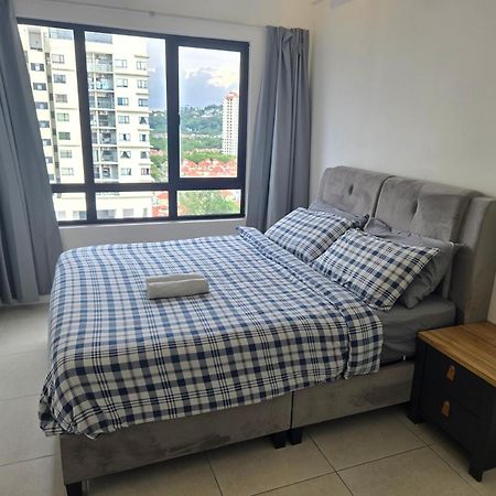 Cozy 2 Bedrooms 4 Pax Menjalara Near Desa Park City 쿠알라룸푸르 외부 사진