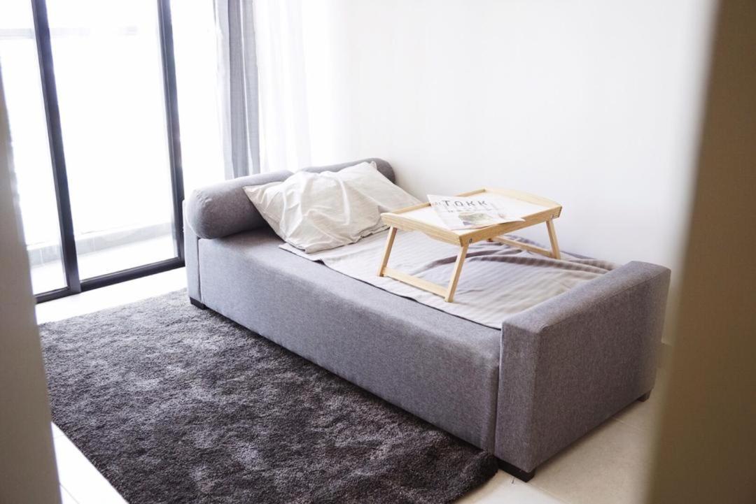 Cozy 2 Bedrooms 4 Pax Menjalara Near Desa Park City 쿠알라룸푸르 외부 사진