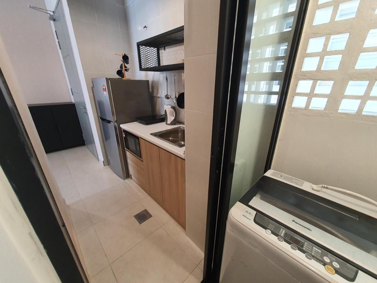 Cozy 2 Bedrooms 4 Pax Menjalara Near Desa Park City 쿠알라룸푸르 외부 사진