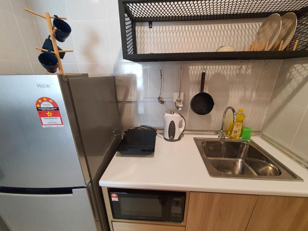 Cozy 2 Bedrooms 4 Pax Menjalara Near Desa Park City 쿠알라룸푸르 외부 사진