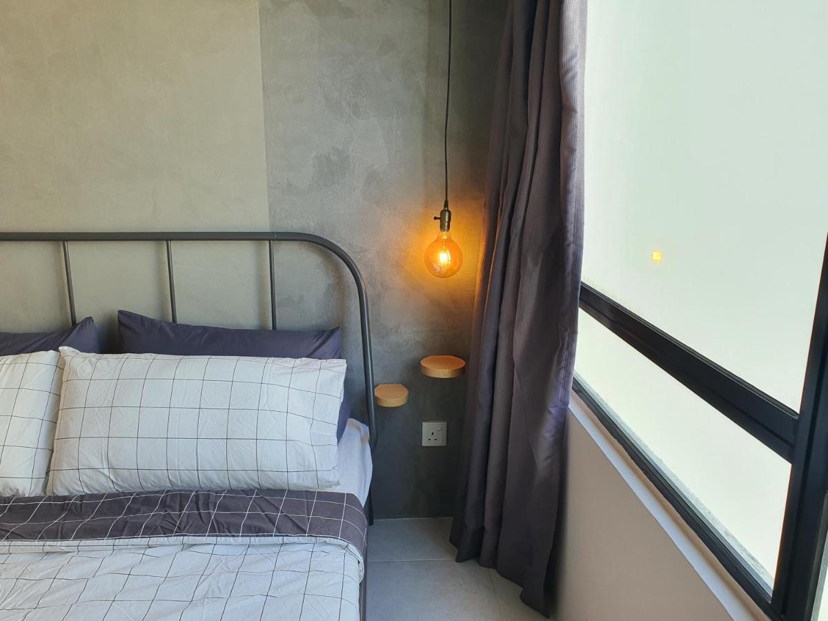 Cozy 2 Bedrooms 4 Pax Menjalara Near Desa Park City 쿠알라룸푸르 외부 사진