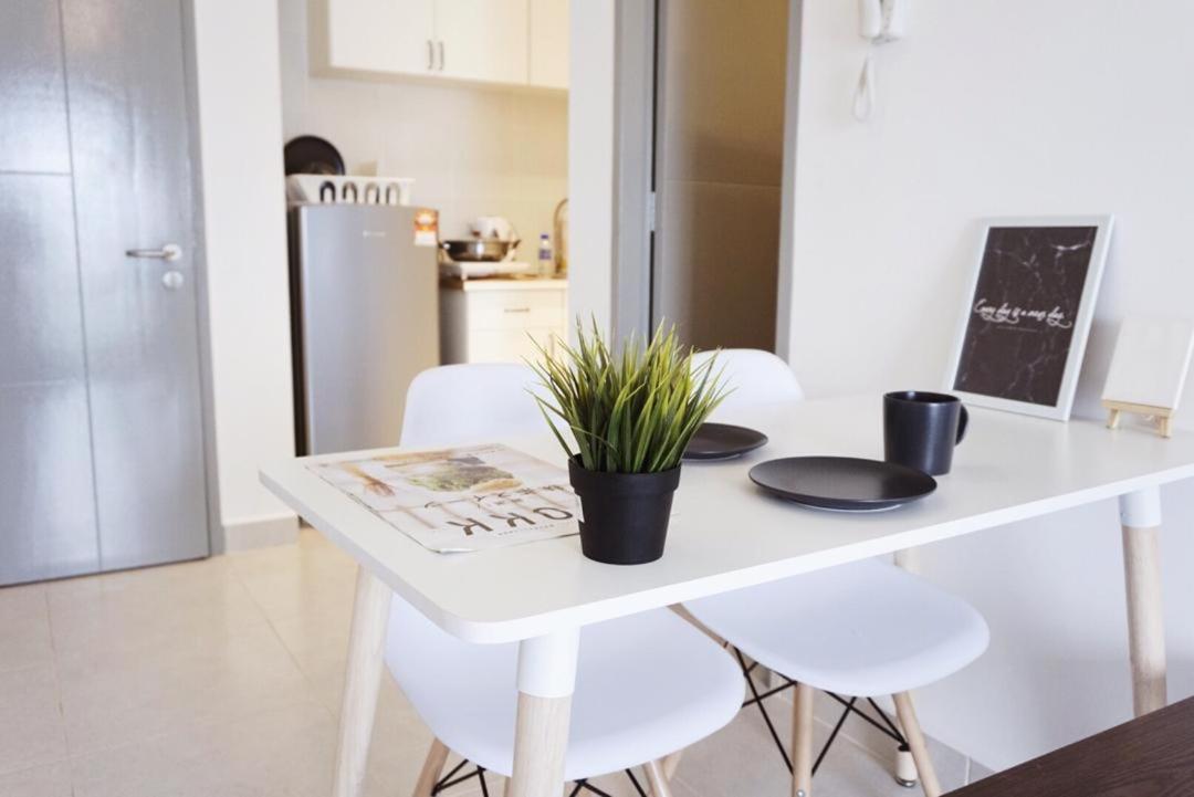 Cozy 2 Bedrooms 4 Pax Menjalara Near Desa Park City 쿠알라룸푸르 외부 사진