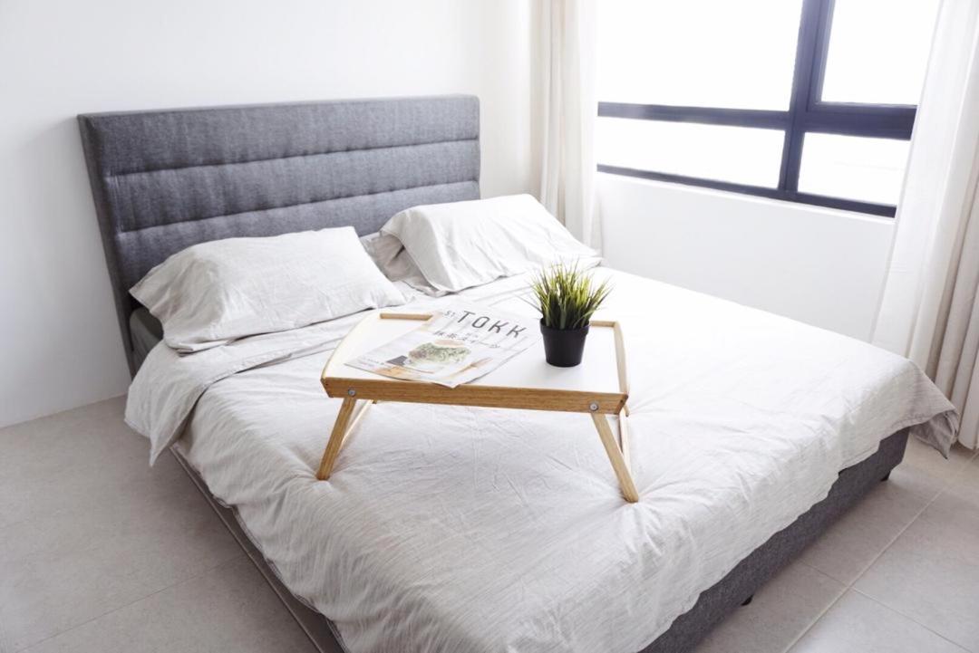 Cozy 2 Bedrooms 4 Pax Menjalara Near Desa Park City 쿠알라룸푸르 외부 사진