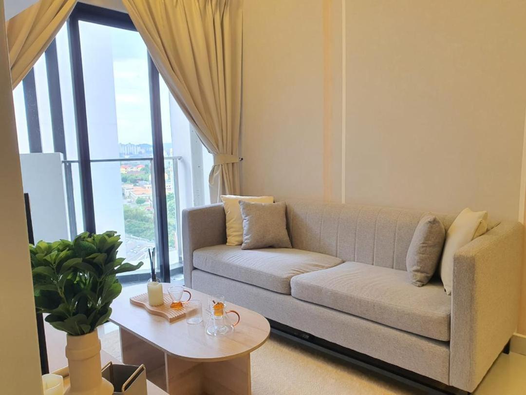 Cozy 2 Bedrooms 4 Pax Menjalara Near Desa Park City 쿠알라룸푸르 외부 사진