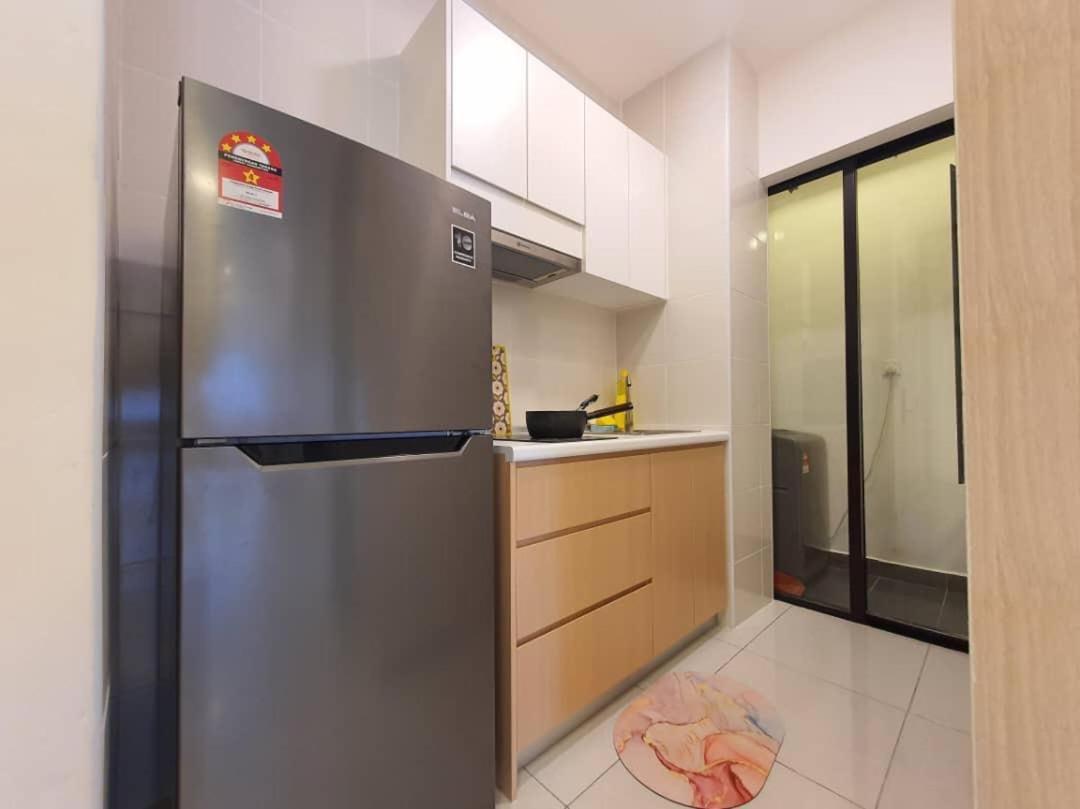 Cozy 2 Bedrooms 4 Pax Menjalara Near Desa Park City 쿠알라룸푸르 외부 사진