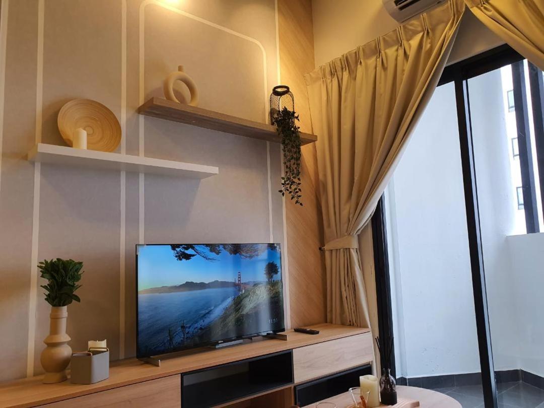 Cozy 2 Bedrooms 4 Pax Menjalara Near Desa Park City 쿠알라룸푸르 외부 사진