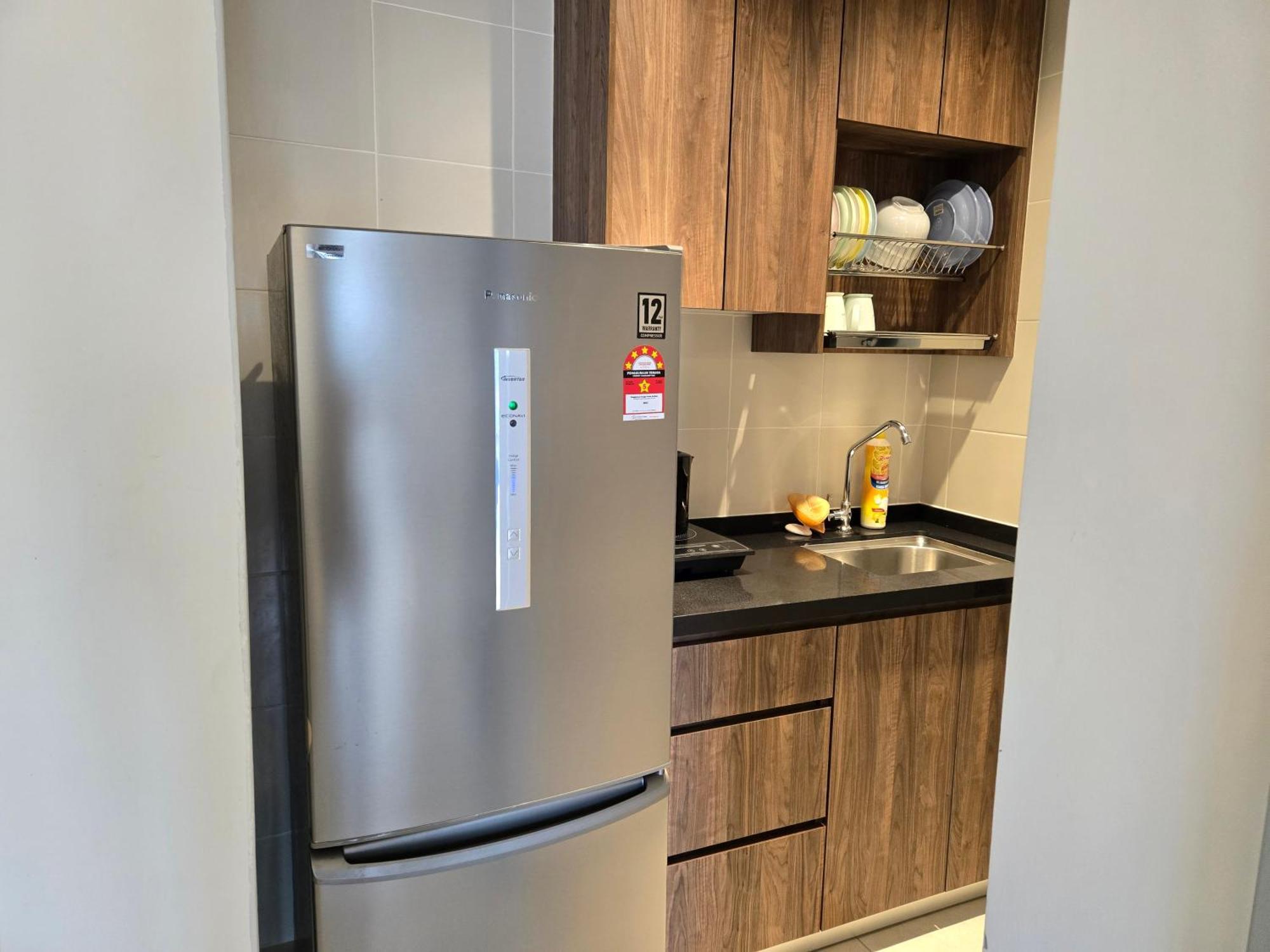 Cozy 2 Bedrooms 4 Pax Menjalara Near Desa Park City 쿠알라룸푸르 외부 사진