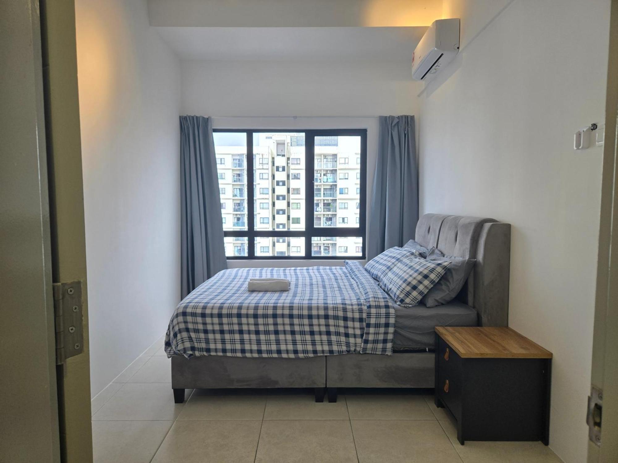 Cozy 2 Bedrooms 4 Pax Menjalara Near Desa Park City 쿠알라룸푸르 외부 사진